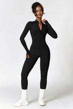 Freya | Mulher Macacão Inverno Fleece Superstretch