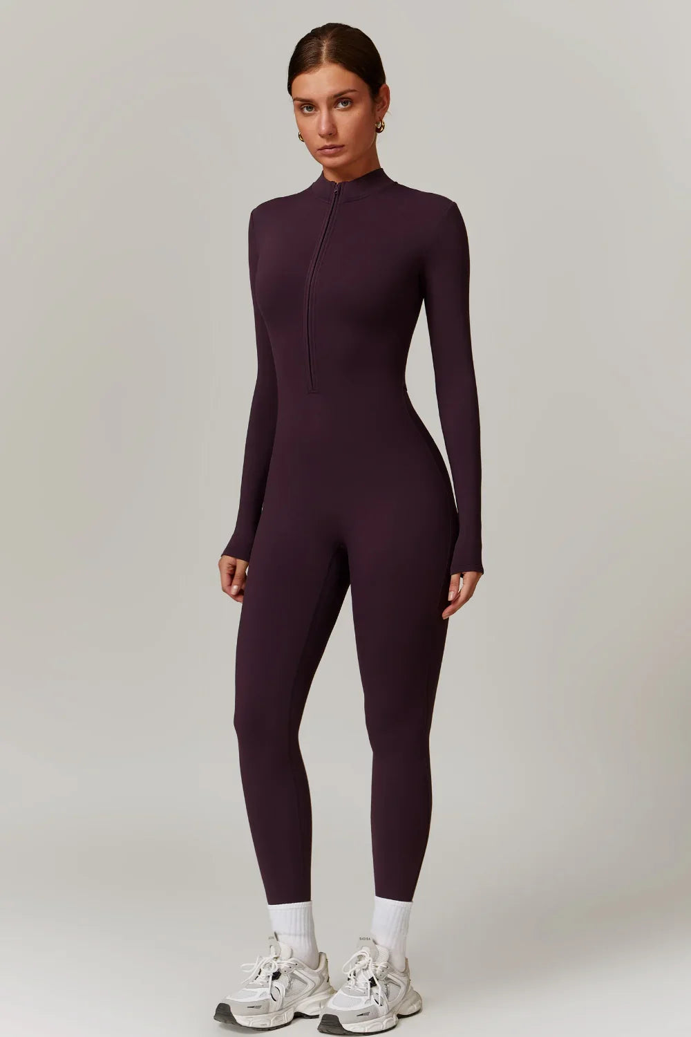 Freya | Mulher Macacão Inverno Fleece Superstretch