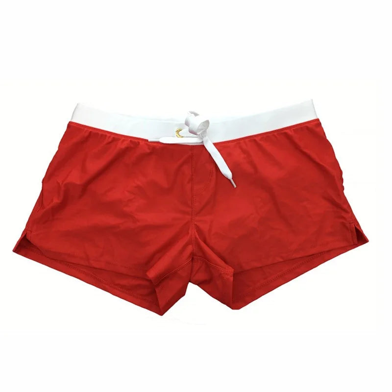 Ivy | Calção de Banho Masculino Secagem Rápida