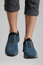 Odette | Homem Ténis Ortopédico Slip-On Caminhada