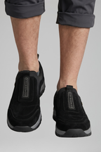 Odette | Homem Ténis Ortopédico Slip-On Caminhada
