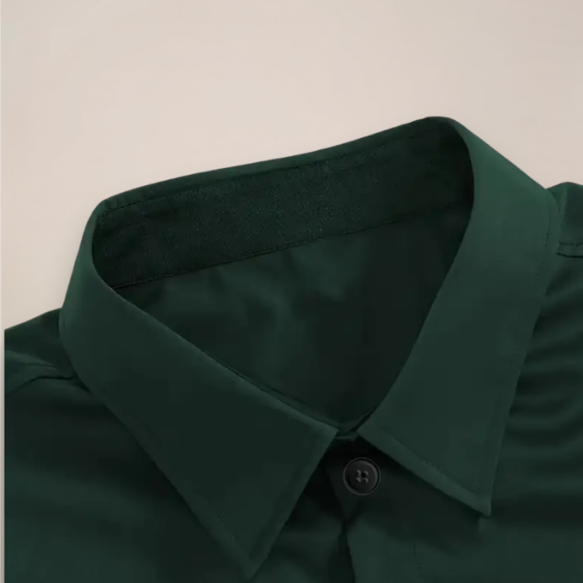 Cassia | Camisa Slim Fit Masculina Primavera