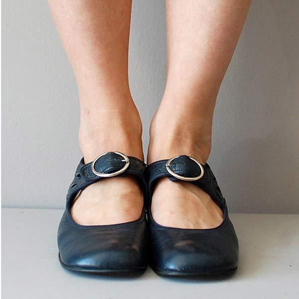 Kestrel | Sapatos Ortopédicos Femininos Elegantes