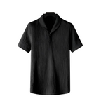 Anneke | Conjunto de Algodão Masculino Camisa e Calças