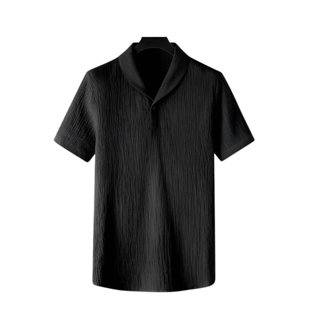 Thalia | Conjunto Masculino Polo e Calça de Algodão