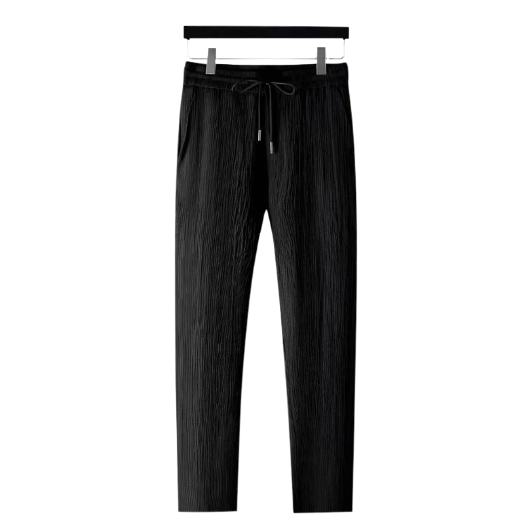 Anneke | Conjunto de Algodão Masculino Camisa e Calças
