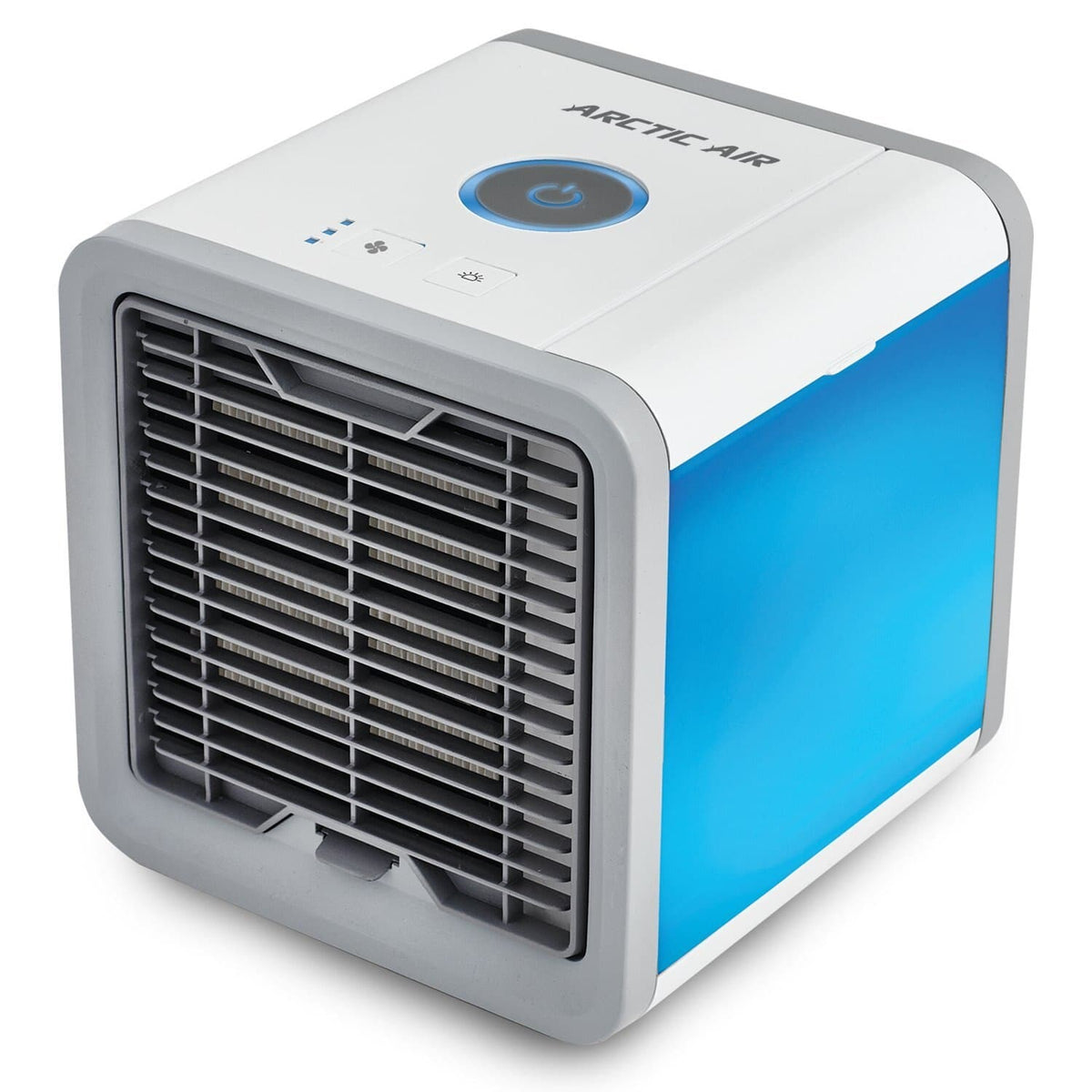 Wynne | Ar Condicionado Portátil 3 em 1 | Refrigerador, Humidificador e Purificador | USB, 500ml