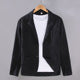Inez | Blazer Masculino Linho Sem Forro Casual