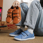 Inez | Homem Sapatos de Caminhada Velcro