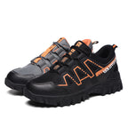 Luna | Sapatos de Segurança com Biqueira de Aço | Leves, Antiderrapantes e Respiráveis | Proteção Anti-Esmagamento