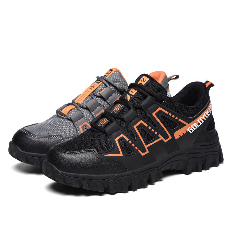 Luna | Sapatos de Segurança com Biqueira de Aço | Leves, Antiderrapantes e Respiráveis | Proteção Anti-Esmagamento