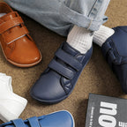 Inez | Homem Sapatos de Caminhada Velcro