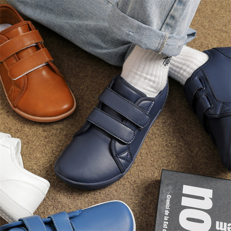 Inez | Homem Sapatos de Caminhada Velcro