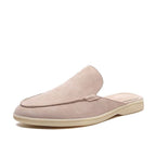 Linnea | Mocassins Masculinos Sem Calcanhar Slip-On