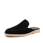 Linnea | Mocassins Masculinos Sem Calcanhar Slip-On