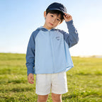 Lyra | Casaco Infantil com Proteção UV e Capuz