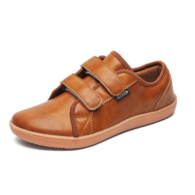 Inez | Homem Sapatos de Caminhada Velcro