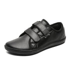 Inez | Homem Sapatos de Caminhada Velcro