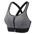 Marlow | Mulheres Sutiã Desportivo Sem Aros com Suporte
