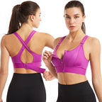 Marlow | Mulheres Sutiã Desportivo Sem Aros com Suporte