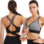 Marlow | Mulheres Sutiã Desportivo Sem Aros com Suporte