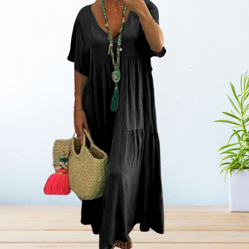 Lena | Vestido Feminino Algodão