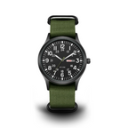 Wren | Relógio Militar Masculino Outdoor Resistente à Água