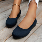 Thalia | Sapatilhas Ortopédicas Femininas Flyweb Leves