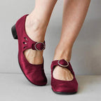 Kestrel | Sapatos Ortopédicos Femininos Elegantes