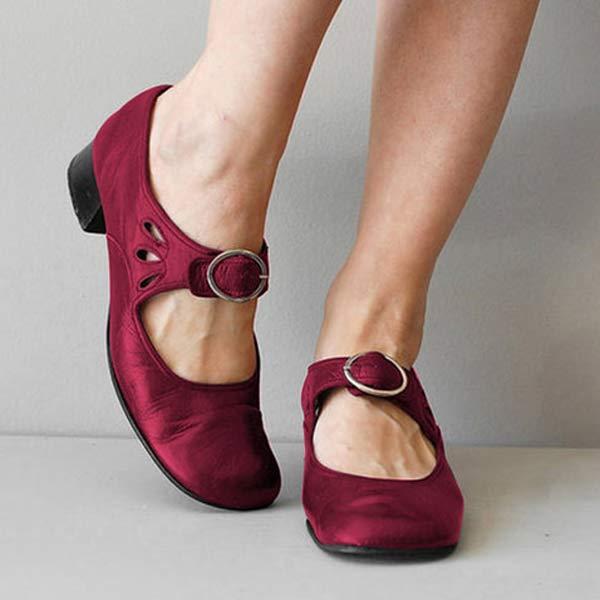 Kestrel | Sapatos Ortopédicos Femininos Elegantes