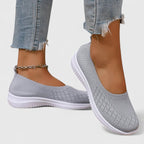 Lena | Sapatilhas Ortopédicas Slip-On Femininas