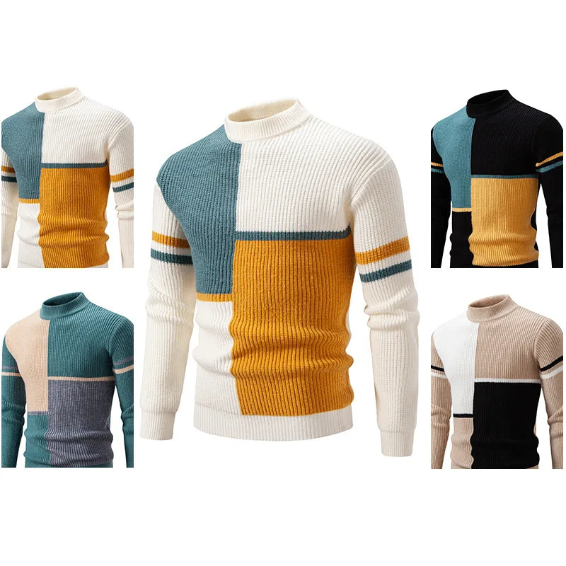 Luna | Camisola Malha Macia Confortável Regular
