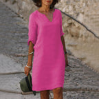 Wilhelmina | Mulher Vestido Midi