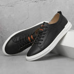 Sorrel | Ténis de Couro Masculino Clássico