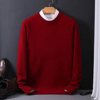 Una | Camisola Caxemira Homem