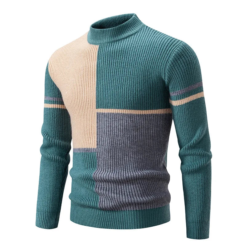 Luna | Camisola Malha Macia Confortável Regular