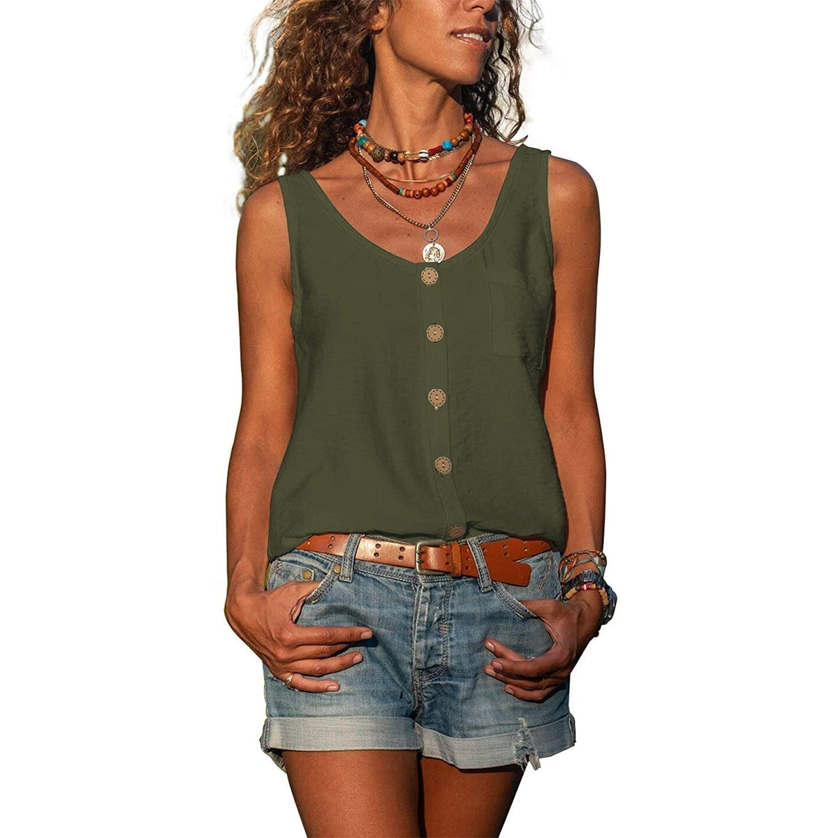 Luna | Mulher Camisola de Alças