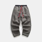 Zinnia | Calças de Moletom Fleece Relaxed Fit