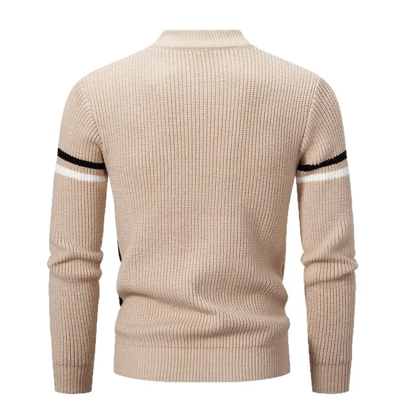 Luna | Camisola Malha Macia Confortável Regular