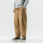 Zinnia | Calças de Moletom Fleece Relaxed Fit