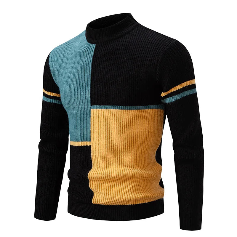Luna | Camisola Malha Macia Confortável Regular