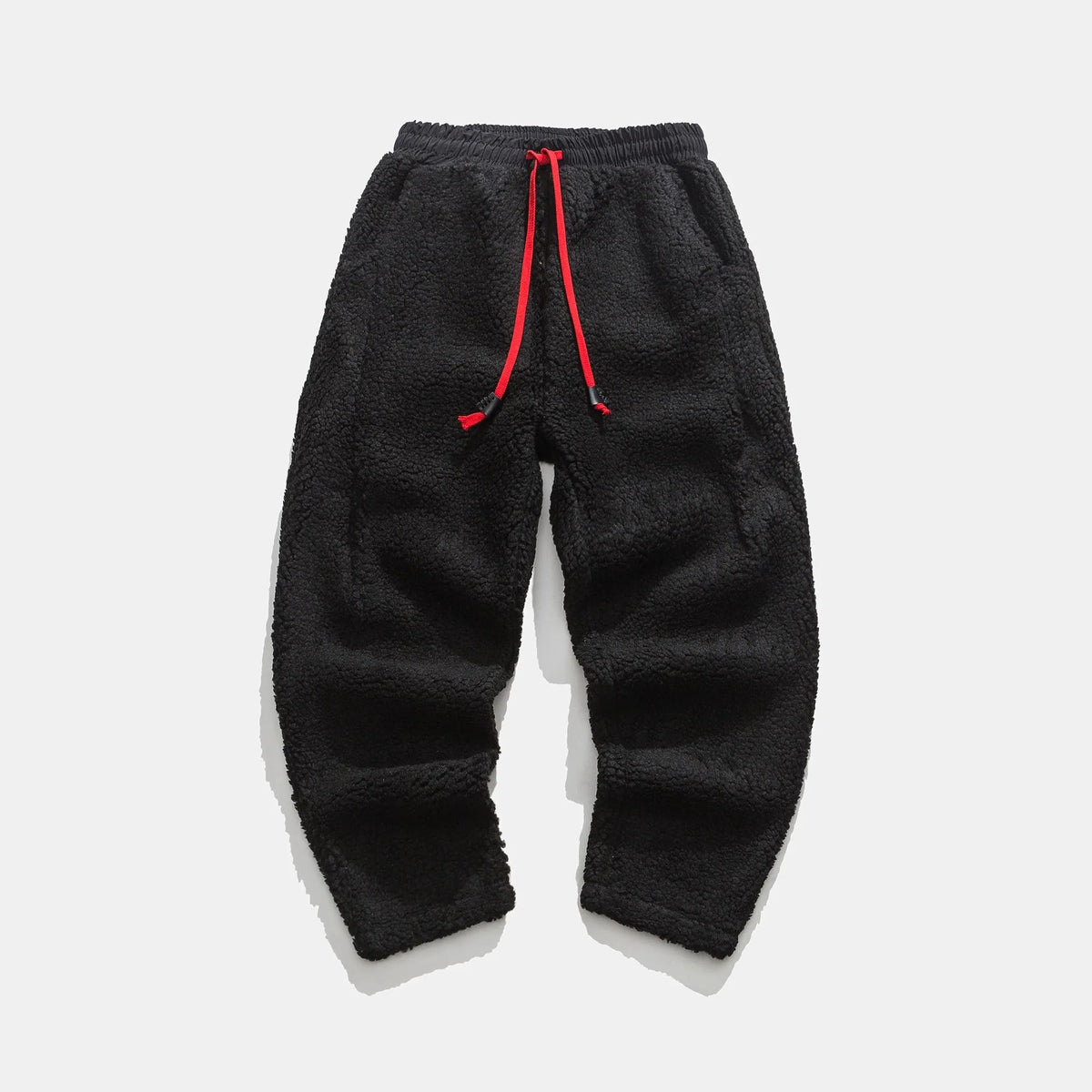 Zinnia | Calças de Moletom Fleece Relaxed Fit