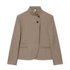 Blazer Feminino | Primavera e Outono | Viagem e Uso Diário