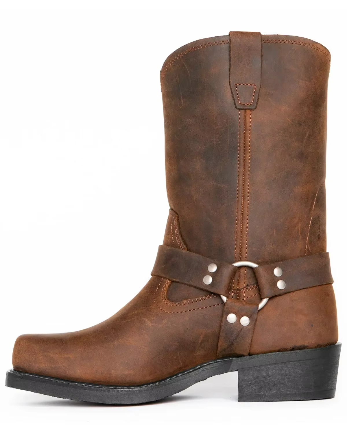 Botas Country Homem | Pele, Cano Médio