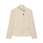 Blazer Feminino | Primavera e Outono | Viagem e Uso Diário
