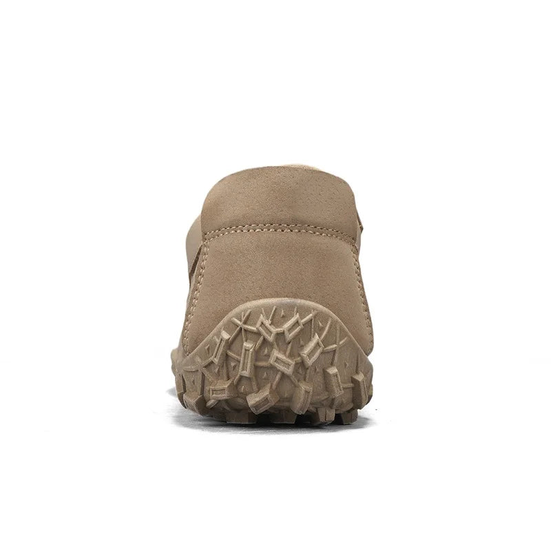 Esma | Homem Loafers Respiráveis Slip On