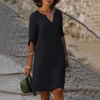 Wilhelmina | Mulher Vestido Midi