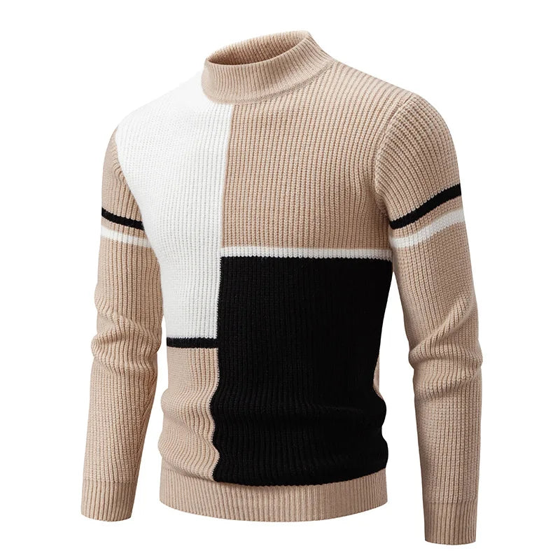 Luna | Camisola Malha Macia Confortável Regular