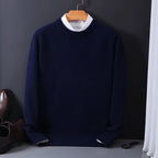 Una | Camisola Caxemira Homem