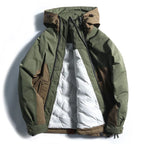 Jaqueta à Prova de Chuva | Resistente ao Vento, Techwear